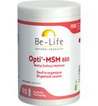 Be-Life Opti-MSM 800 (90sft) 90sft thumb