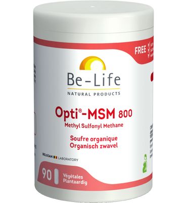 Be-Life Opti-MSM 800 (90sft) 90sft