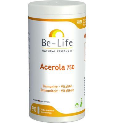 Be-Life Acerola 750 (90sft) 90sft