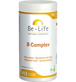 Be-Life Be-Life B complex (180sft)