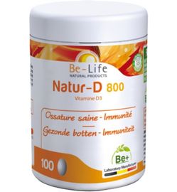 Be-Life Be-Life Natur-D 800 (100ca)
