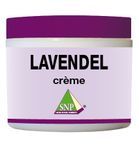 Snp Body creme lavendel (100g) 100g thumb