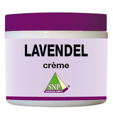 Snp Body creme lavendel (100g) 100g