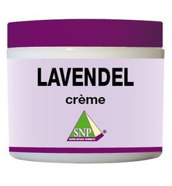 SNP Snp Body creme lavendel (100g)