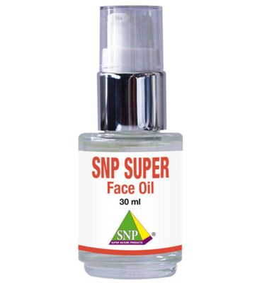Snp Super face oil puur (30ml) 30ml