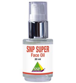 SNP Snp Super face oil puur (30ml)