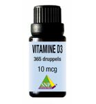 Snp Vitamine D3 365 druppels (10ml) 10ml thumb