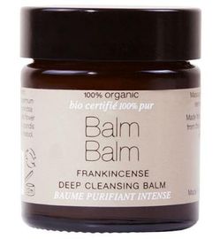 Balm Balm Balm Balm Frankincense cleansing balm (30ml)