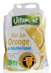 Vitamont Puur sinaasappelsap mediterraa ns bio (3000ml) 3000ml thumb