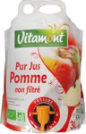 Vitamont Puur appelsap troebel bio (3000ml) 3000ml thumb