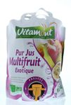 Vitamont Puur multi fruitsap exotic bio (3000ml) 3000ml thumb