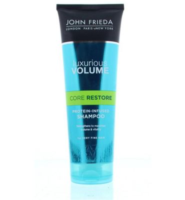 John Frieda Shampoo luxurious volume core restore (250ml) 250ml