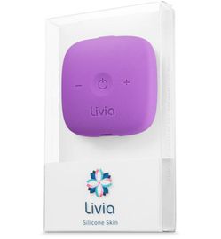 Livia Livia Skin Purple bij menstruatiepijn (1st)