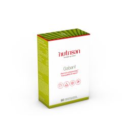 Nutrisan Nutrisan Gabaril (60vc)
