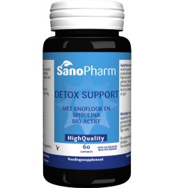 Sanopharm Sanopharm Detox support (60ca)