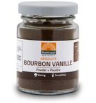 Mattisson Bourbon vanille poeder (30g) 30g thumb