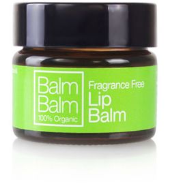 Balm Balm Balm Balm Fragrance free lipbalm pot (15ml)