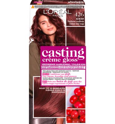 Casting creme gloss 426 auburn (1set) 1set