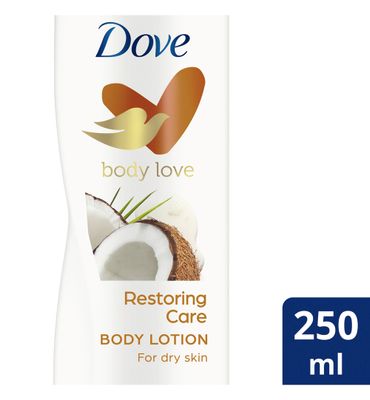 Dove Body lotion restoring (250ML) 250ML