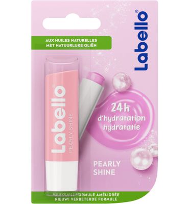 Labello Pearl & shine blister (4.8g) 4.8g