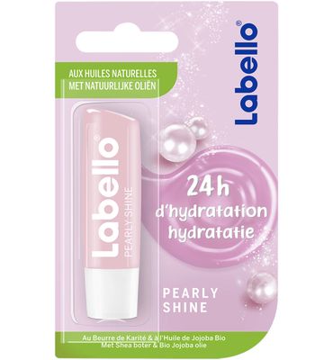 Labello Pearl & shine blister (4.8g) 4.8g