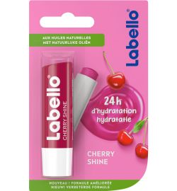 Labello Labello Cherry shine blister (4.8g)