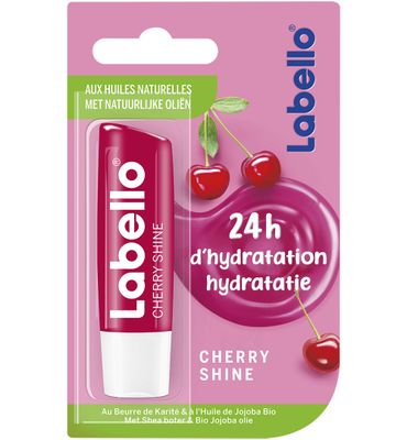 Labello Cherry shine blister (4.8g) 4.8g