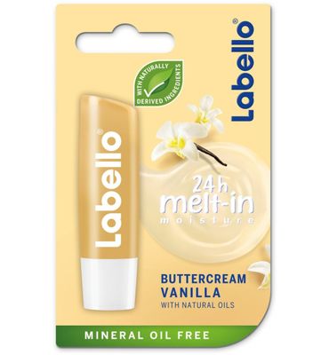 Labello Vanilla buttercream blister (4.8g) 4.8g