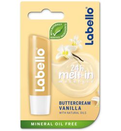 Labello Labello Vanilla buttercream blister (4.8g)