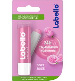 Labello Labello Soft rose blister (4.8g)