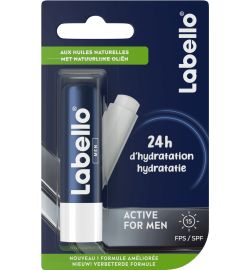 Labello Labello Men activ SPF15 blister (4.8g)