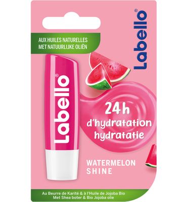 Labello Watermelon shine blister (4.8g) 4.8g