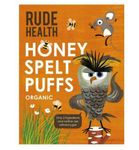 Rudehealth Honey spelt puffs bio (175g) 175g thumb