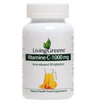 LivingGreens Vitamine C 1000mg TR (90tb) 90tb thumb