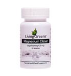 LivingGreens Magnesium citraat 400mg (60tb) 60tb thumb