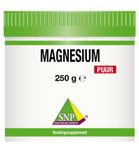 Snp Magnesium citraat poeder (250g) 250g thumb