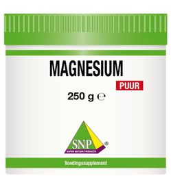 SNP Snp Magnesium citraat poeder (250g)