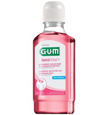 Gum Sensivital mondspoelmiddel (300ml) 300ml