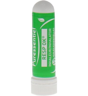 Puressentiel Ademhaling inhalator 19 essentiele olien (1ml) 1ml