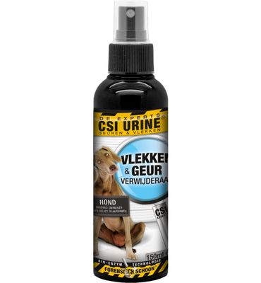 Csi Urine Hond/puppy spray (150ml) 150ml