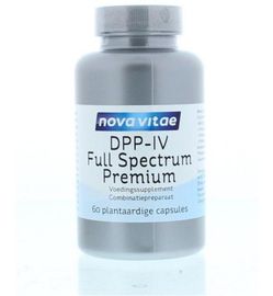 Nova Vitae Nova Vitae DPP-IV Full spectrum premium (60vc)