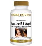 Golden Naturals Haar, huid & nagels (60vc) 60vc thumb