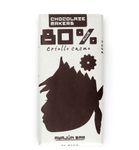 Chocolatemakers Awajun 80% fairtrade bio (85g) 85g thumb