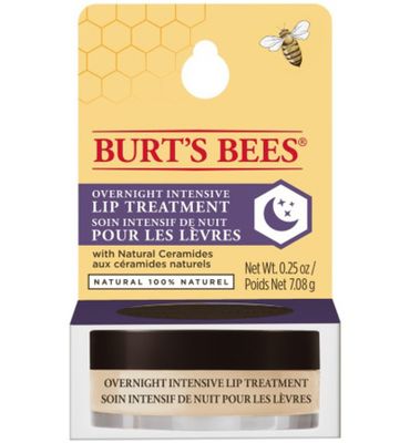 Burt's Bees Lip treatment overnight intensive (7.08g) 7.08g