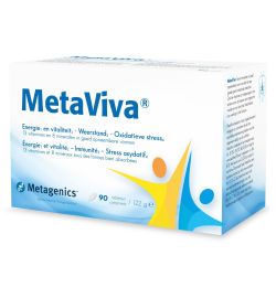 Metagenics Metagenics Metaviva (90tb)