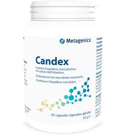 Metagenics Metagenics Candex (45ca)