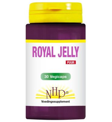 Nhp Royal jelly 2000 mg puur (30vc) 30vc