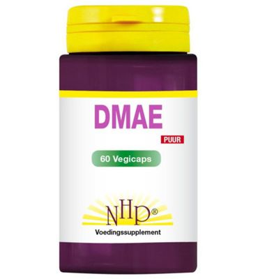 Nhp DMAE 350 mg puur (60vc) 60vc