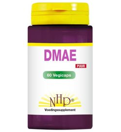 Nhp Nhp DMAE 350 mg puur (60vc)