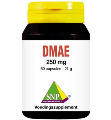 Snp DMAE 250 mg (60ca) 60ca
